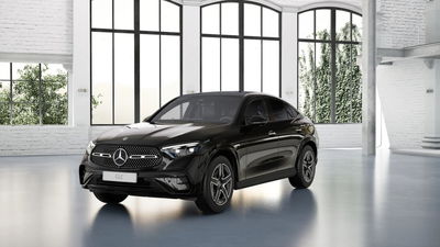 Mercedes-Benz GLC Coup&eacute; 300 de phev AMG Line Premium 4matic auto nuova a Pescara