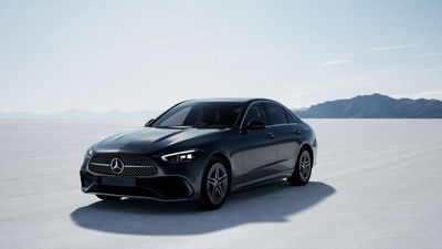 Mercedes-Benz Classe C Station Wagon 220 d Mild hybrid 4Matic Premium nuova a Pescara