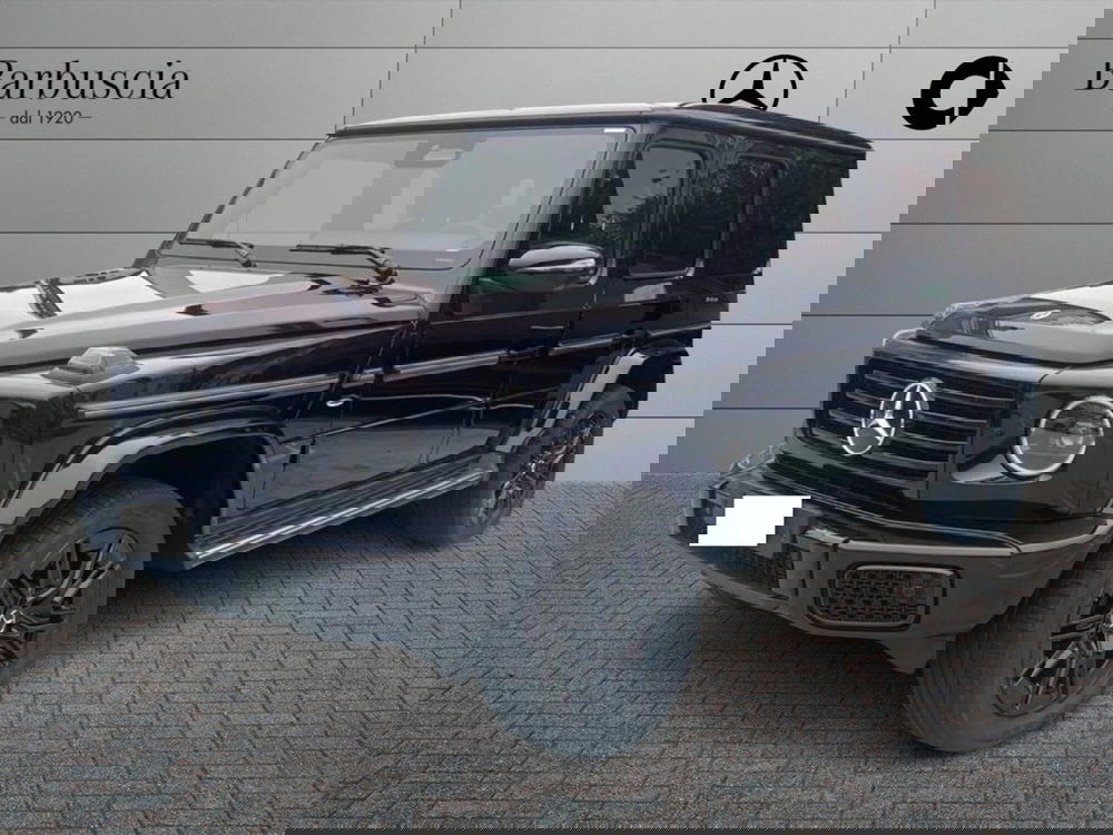 Mercedes-Benz Classe G usata a Pescara