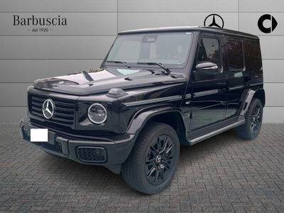 Mercedes-Benz Classe G 580 eq Edition One del 2025 usata a Pescara