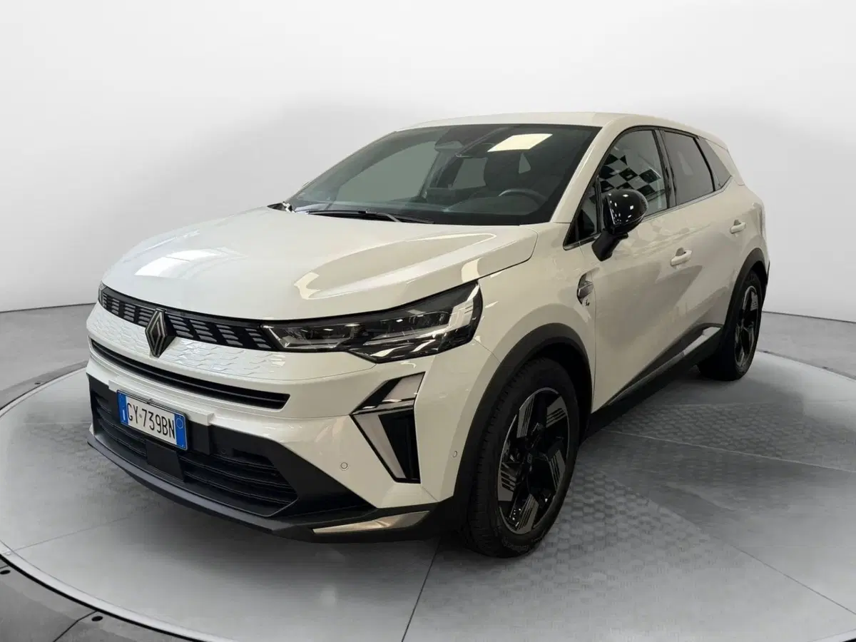 Renault Symbioz usata a Napoli