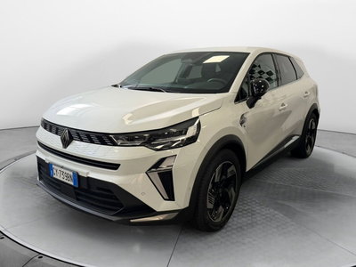 Renault Symbioz 1.6 full hybrid Techno 145cv auto del 2025 usata a Napoli