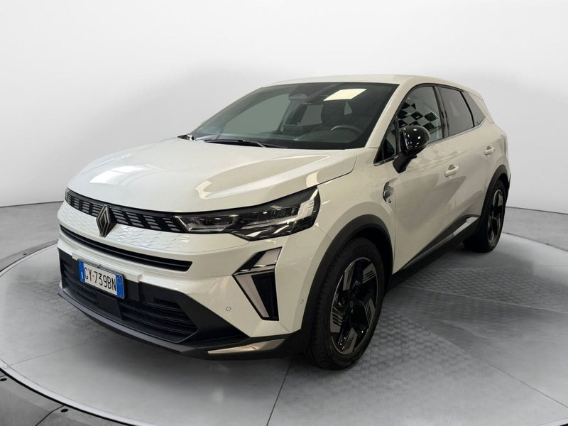 Renault Symbioz usata a Napoli