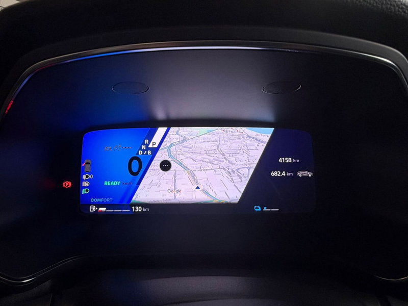 Renault Symbioz usata a Napoli (12)