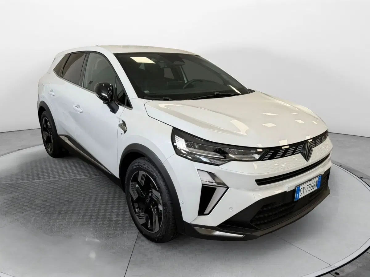 Renault Symbioz usata a Napoli (2)