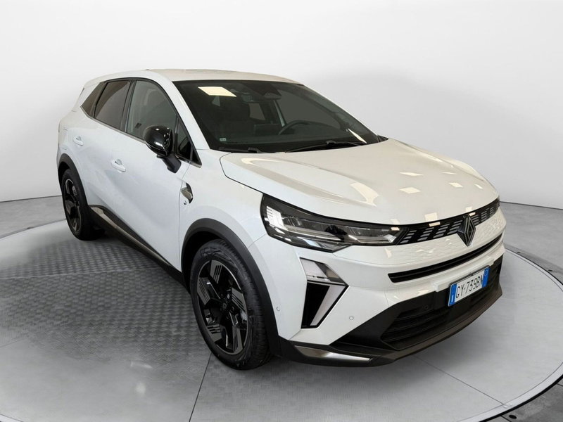 Renault Symbioz usata a Napoli (2)