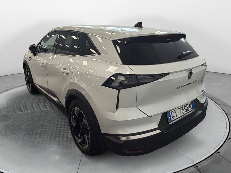 Renault Symbioz usata a Napoli (3)