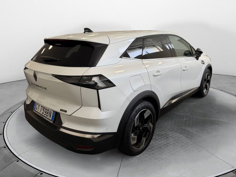 Renault Symbioz usata a Napoli (4)