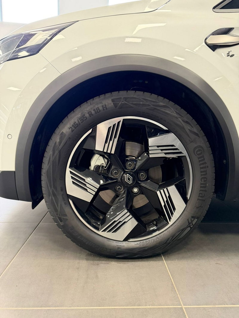 Renault Symbioz usata a Napoli (5)