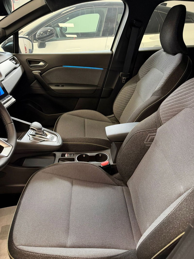 Renault Symbioz usata a Napoli (6)