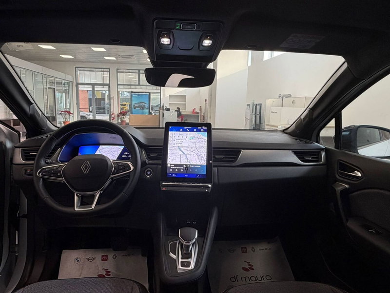 Renault Symbioz usata a Napoli (8)