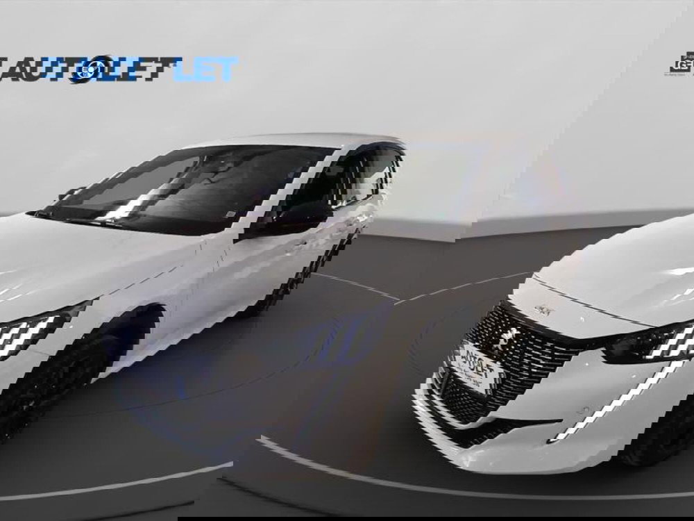 Peugeot 208 usata a Genova