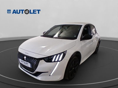 Peugeot 208 PureTech 100 Stop&amp;Start EAT8 5 porte GT Pack del 2022 usata a Genova