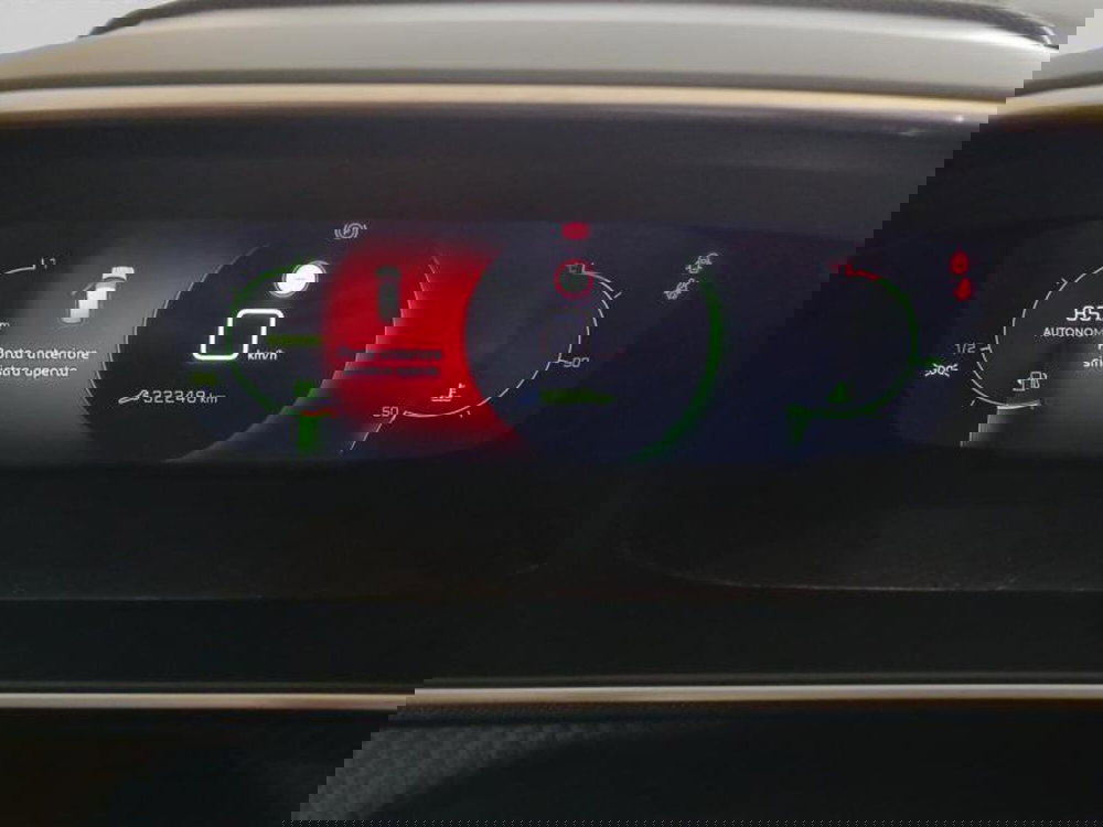 Peugeot 208 usata a Genova (13)