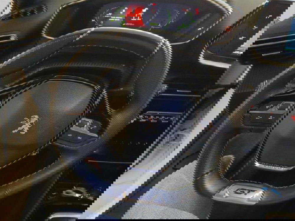 Peugeot 208 usata a Genova (14)