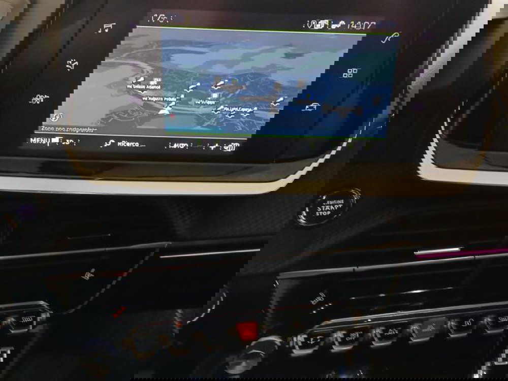 Peugeot 208 usata a Genova (15)