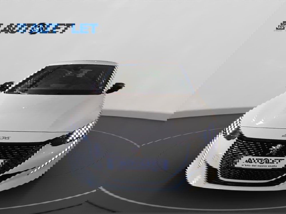 Peugeot 208 usata a Genova (2)