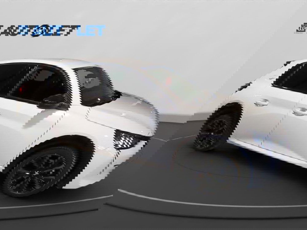 Peugeot 208 usata a Genova (4)