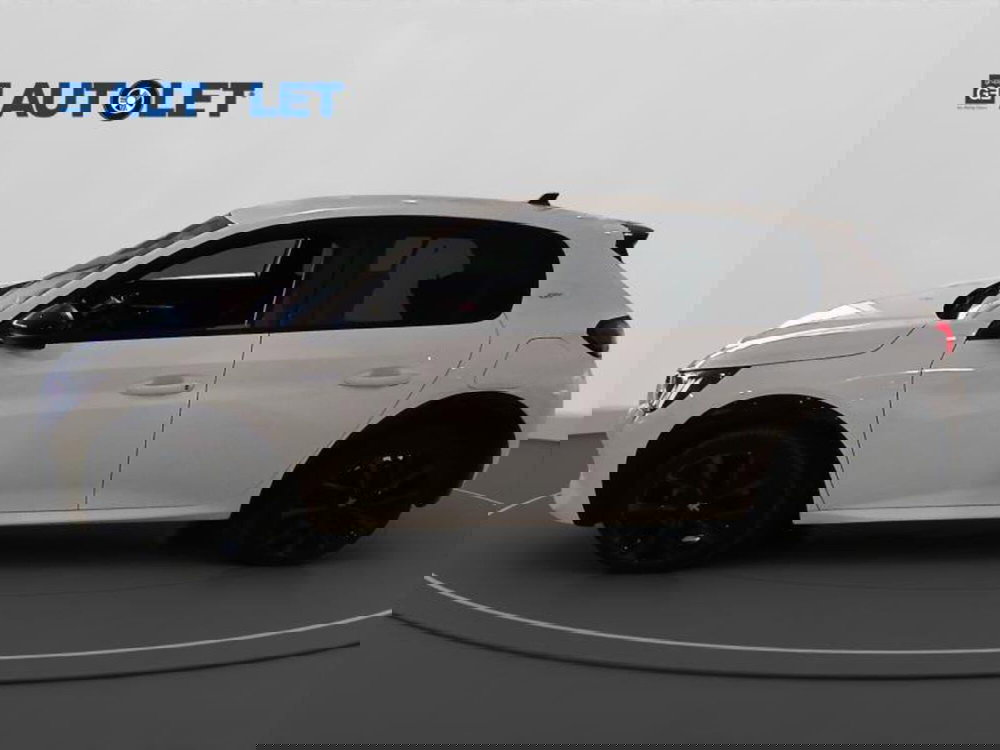 Peugeot 208 usata a Genova (5)