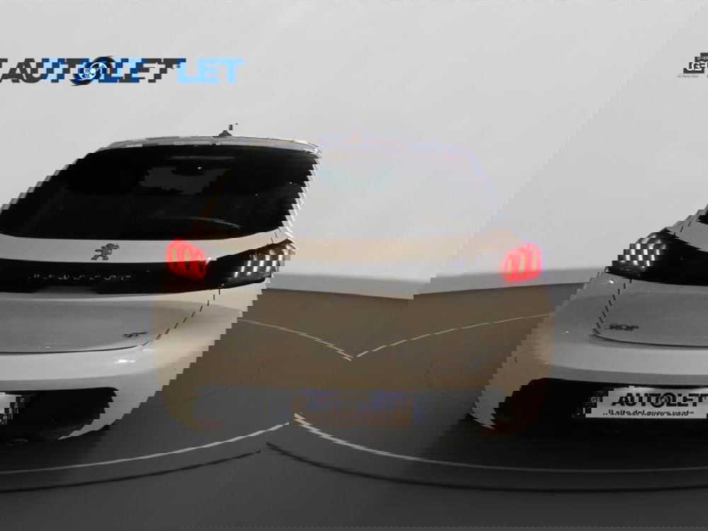 Peugeot 208 usata a Genova (6)