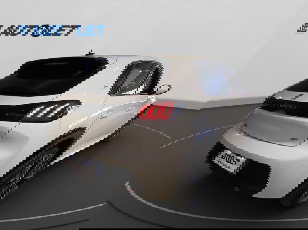 Peugeot 208 usata a Genova (7)