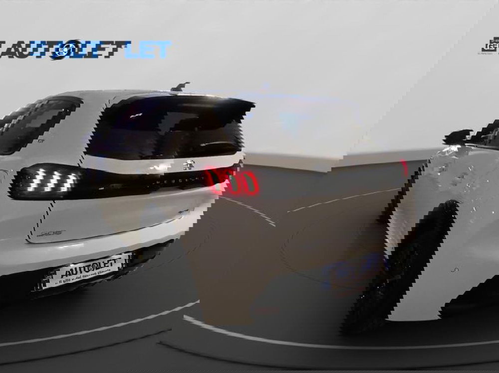 Peugeot 208 usata a Genova (8)