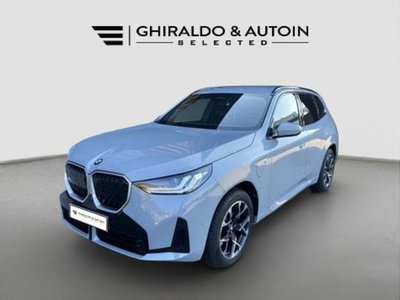 BMW X3 xdrive30e MSport auto del 2025 usata a Padova