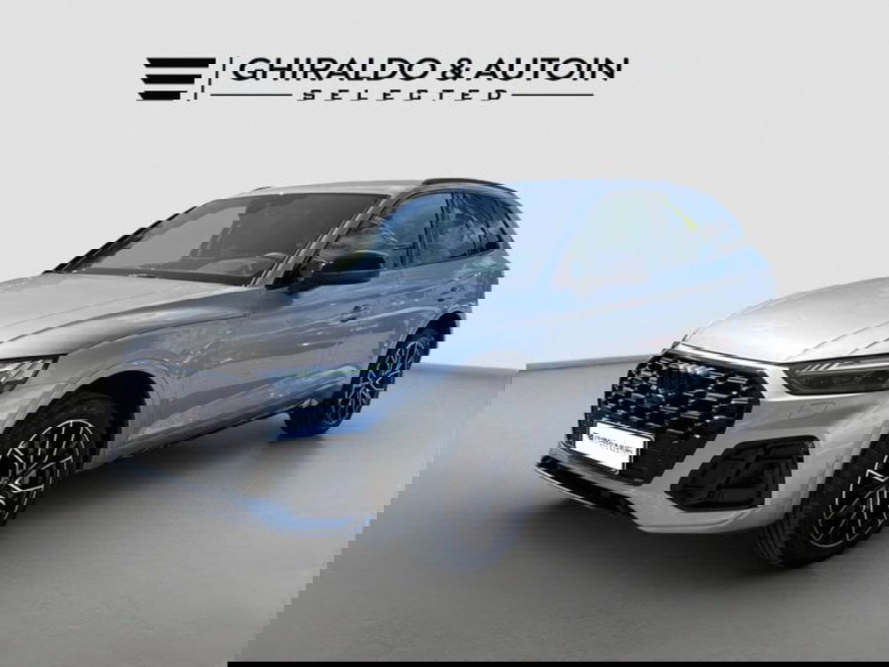 Audi Q5 usata a Padova