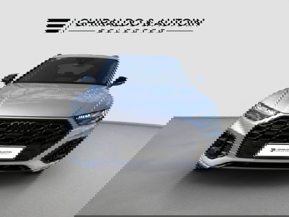 Audi Q5 usata a Padova (2)