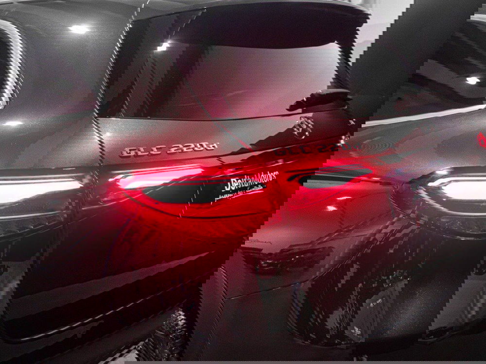 Mercedes-Benz GLC nuova a Rimini (8)