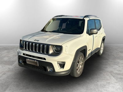 Jeep Renegade 1.0 T3 Limited del 2019 usata a Siena