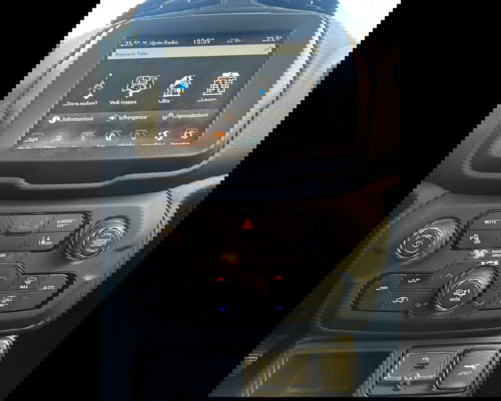 Jeep Renegade usata a Siena (10)