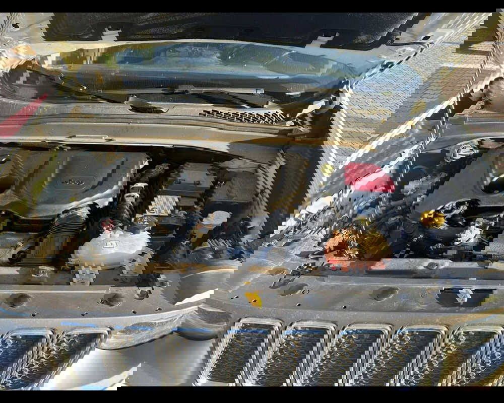 Jeep Renegade usata a Siena (11)