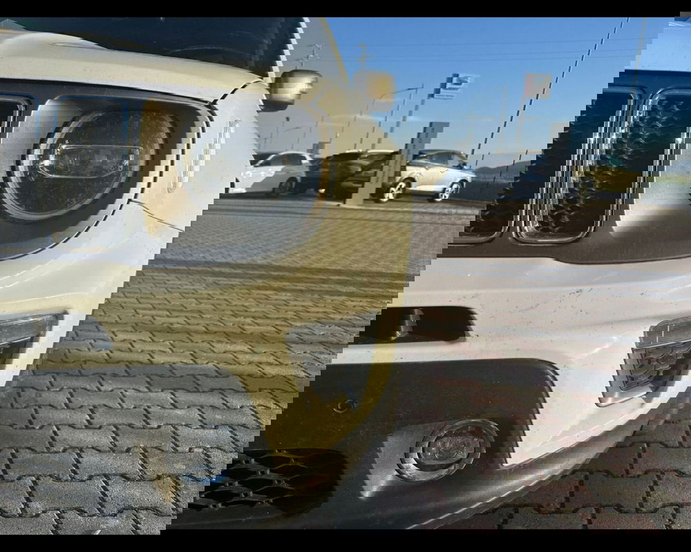 Jeep Renegade usata a Siena (12)