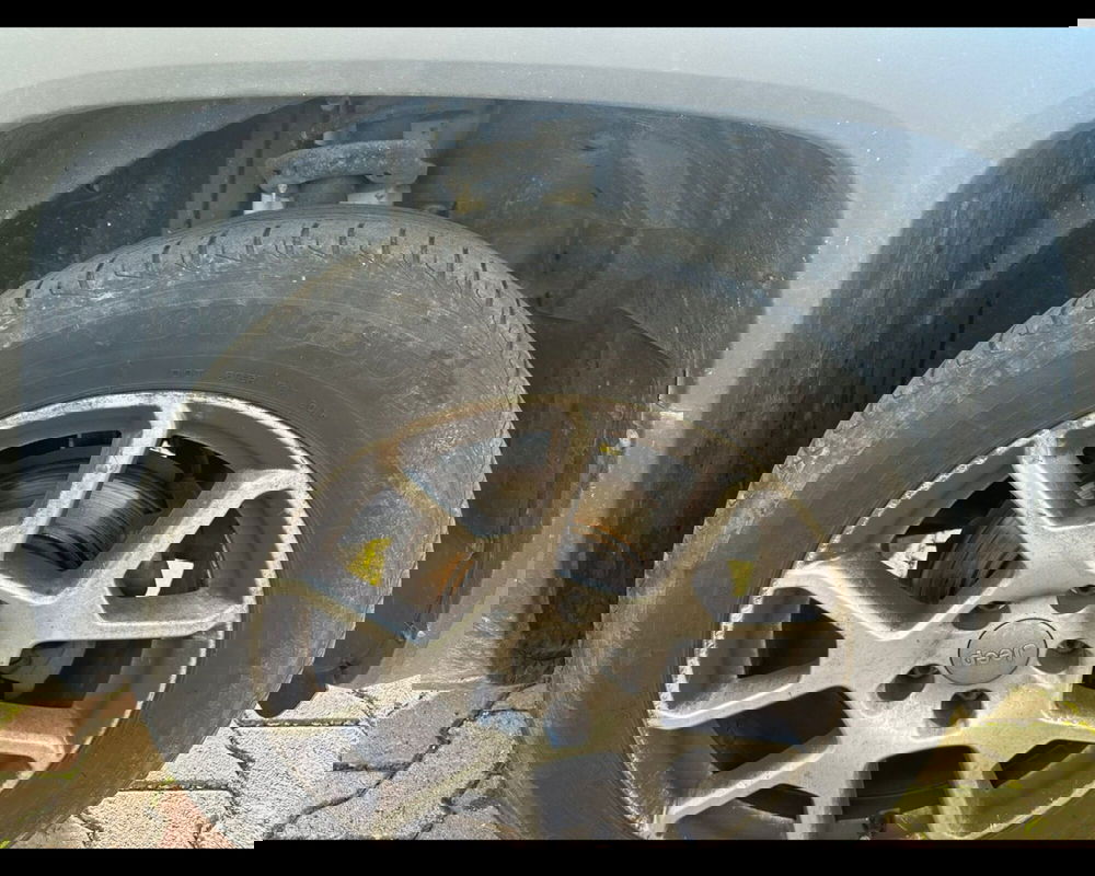 Jeep Renegade usata a Siena (13)