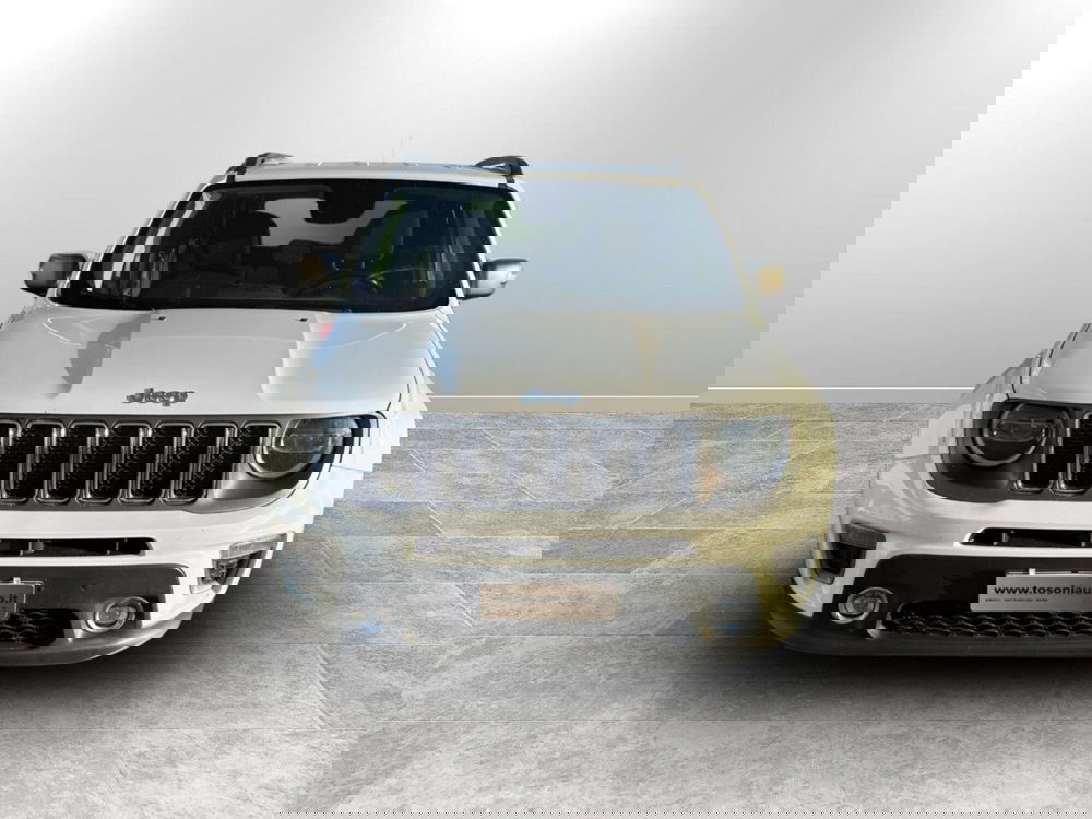 Jeep Renegade usata a Siena (2)