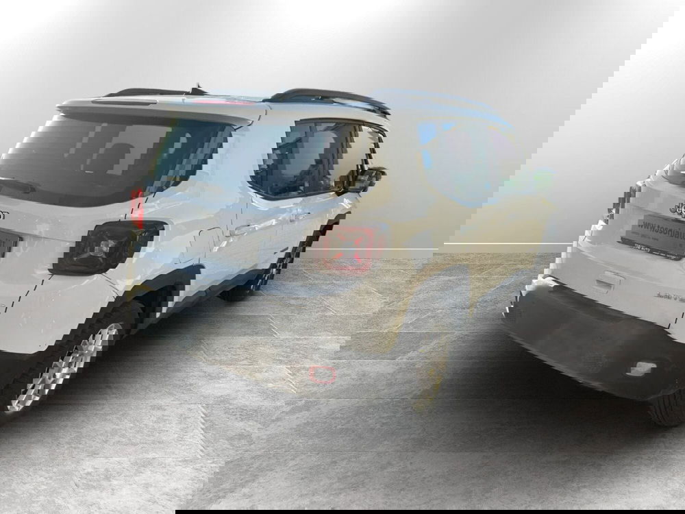 Jeep Renegade usata a Siena (4)
