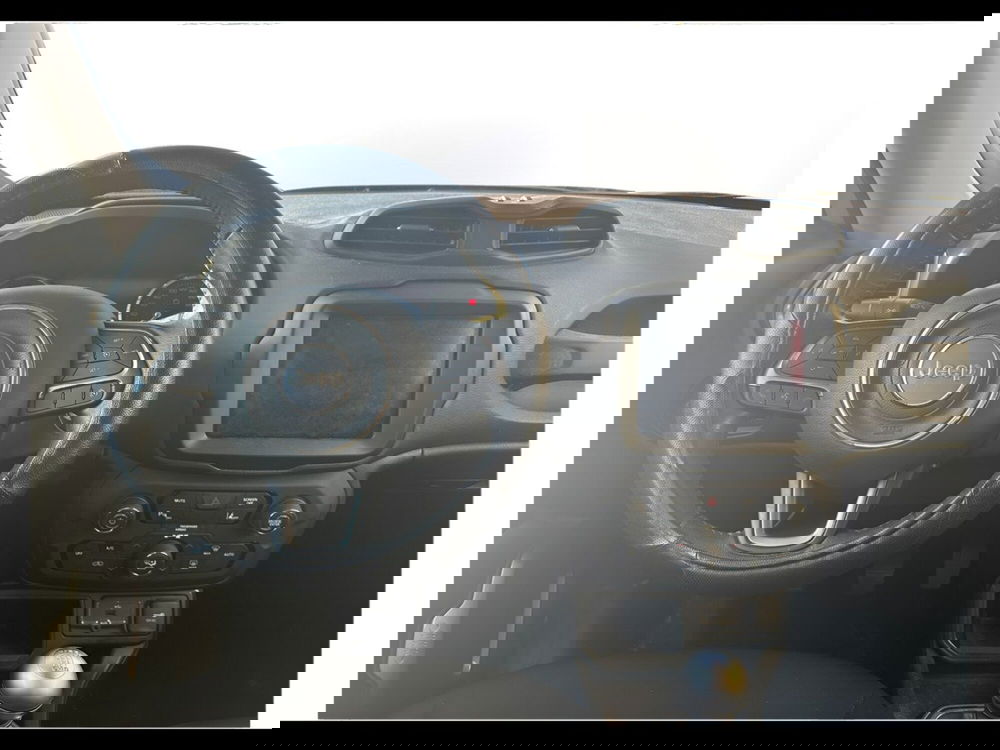 Jeep Renegade usata a Siena (8)