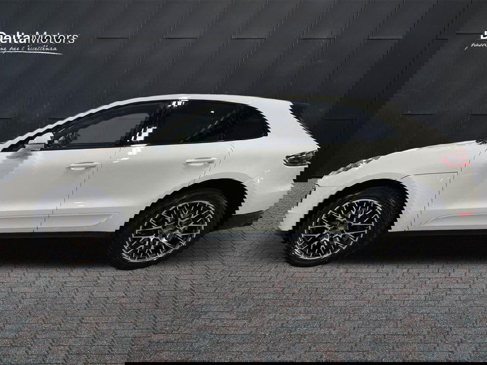 Porsche Macan usata a Macerata (2)