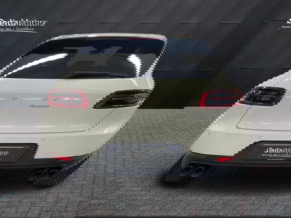 Porsche Macan usata a Macerata (4)