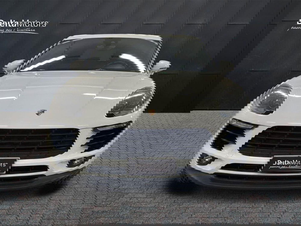 Porsche Macan usata a Macerata (6)