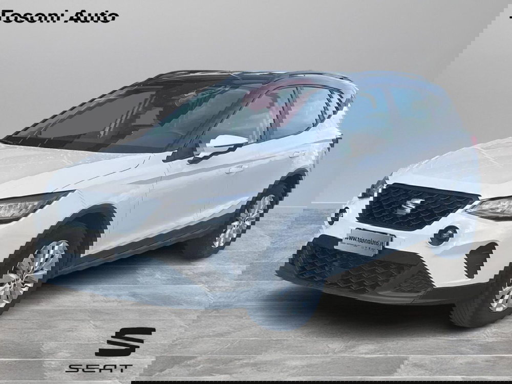 SEAT Arona usata a Siena