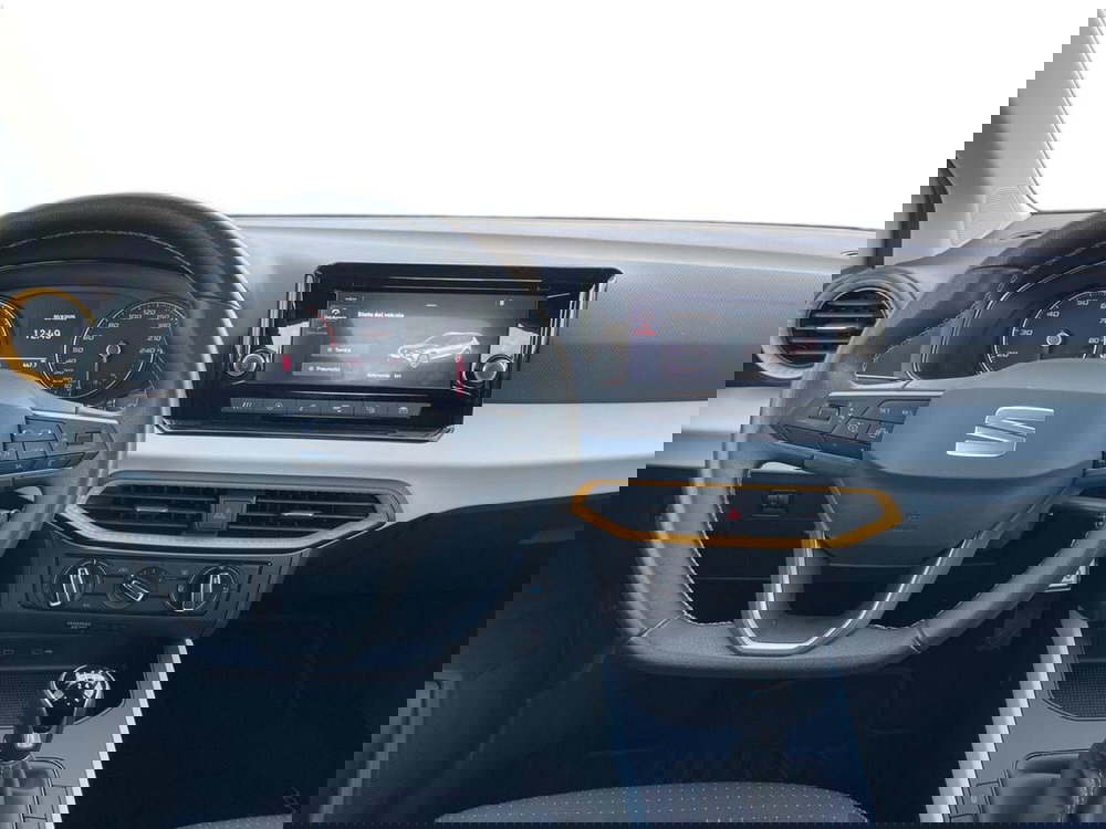 SEAT Arona usata a Siena (12)