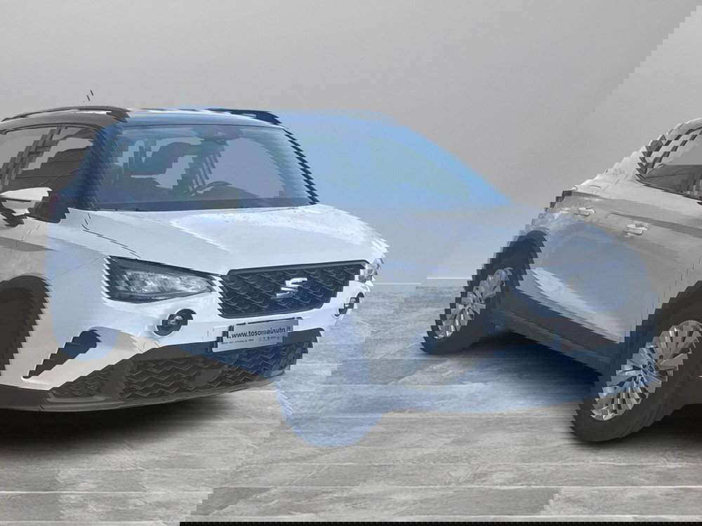 SEAT Arona usata a Siena (2)