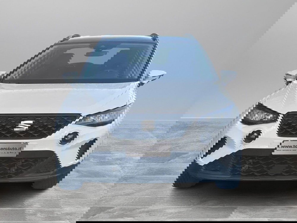 SEAT Arona usata a Siena (3)