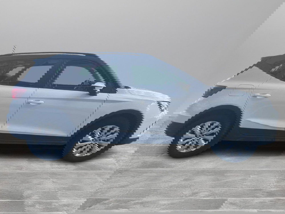 SEAT Arona usata a Siena (4)