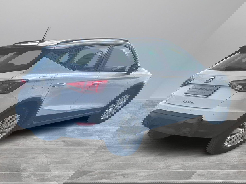 SEAT Arona usata a Siena (6)