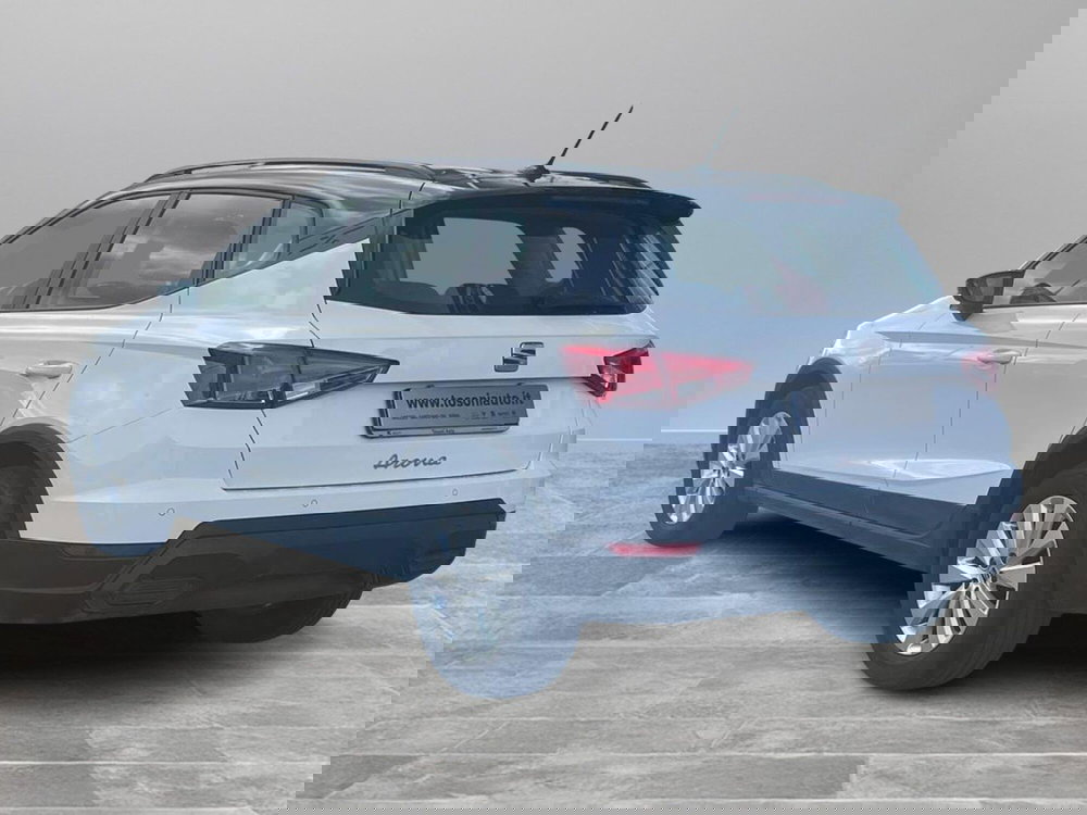 SEAT Arona usata a Siena (7)