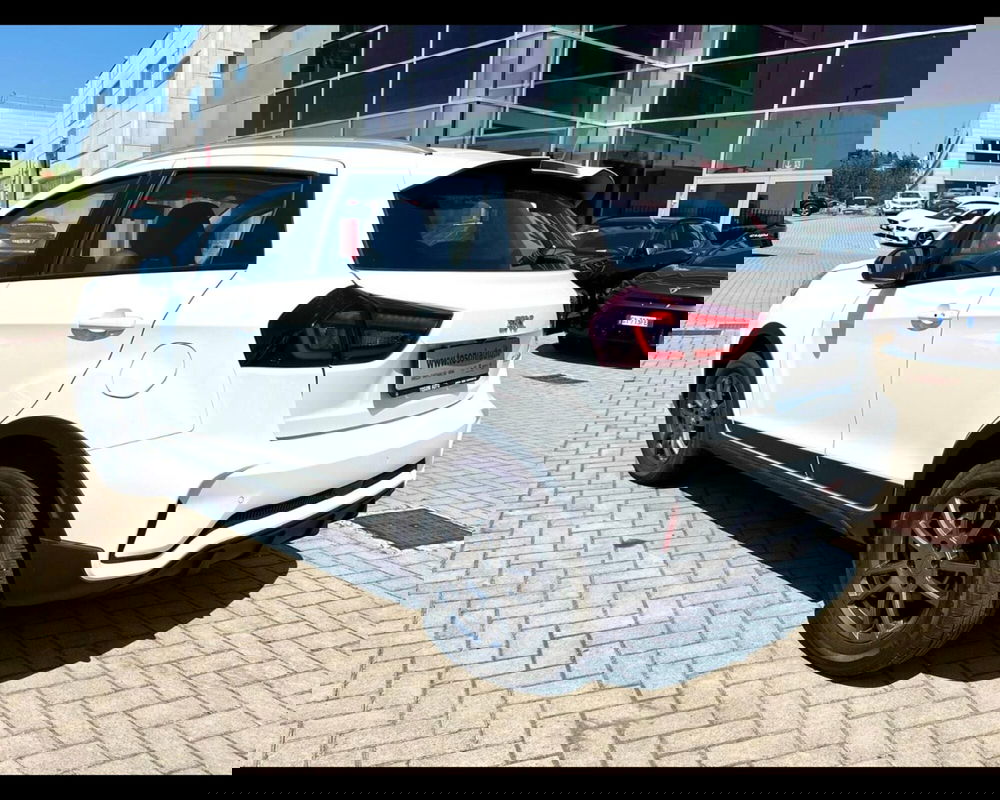 Emc Quattro usata a Siena (2)