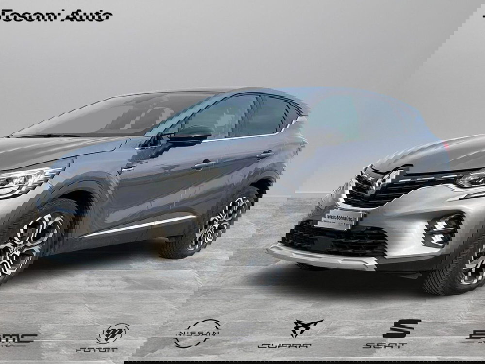 Renault Captur usata a Siena